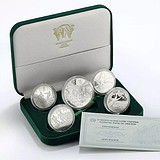 Silver Coins Серебряная монета 12 гр, 1794058
