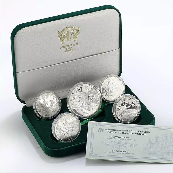 Silver Coins Серебряная монета 12 гр