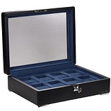 Salvadore Шкатулка для часов WB/3420/8.BL-Blue, 1797130