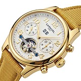 Carnival Мужские часы Swiss Sahara Gold 3853, 1797898