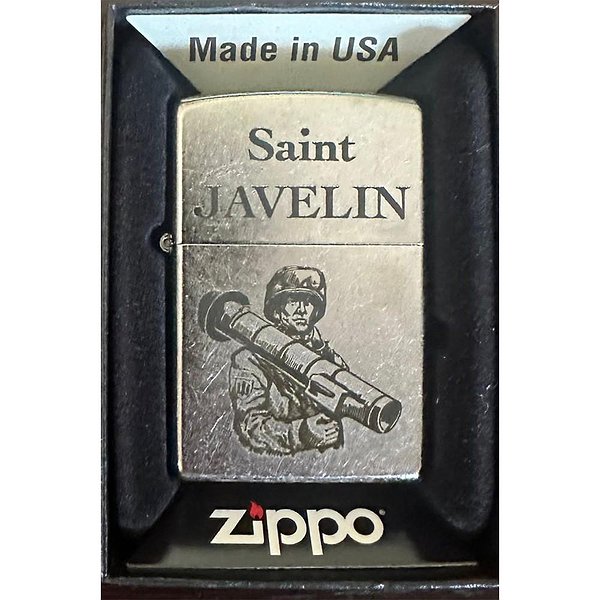 Zippo Зажигалка Ukraine Classic Street Chrome 207 J 207 J – изображение 2