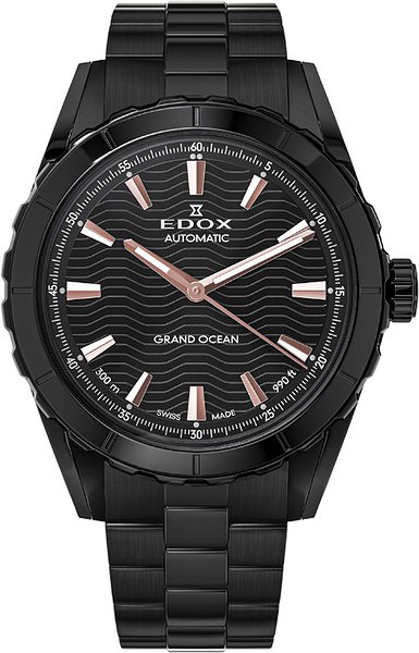 Edox Мужские часы 80140 37NM NIR 80140 37NM NIR