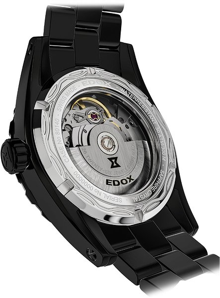 Edox Мужские часы 80140 37NM NIR 80140 37NM NIR – изображение 3