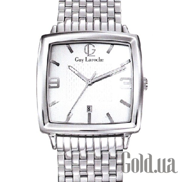 

Дизайнерские часы Guy Laroche, Gents 411 LM5411AH