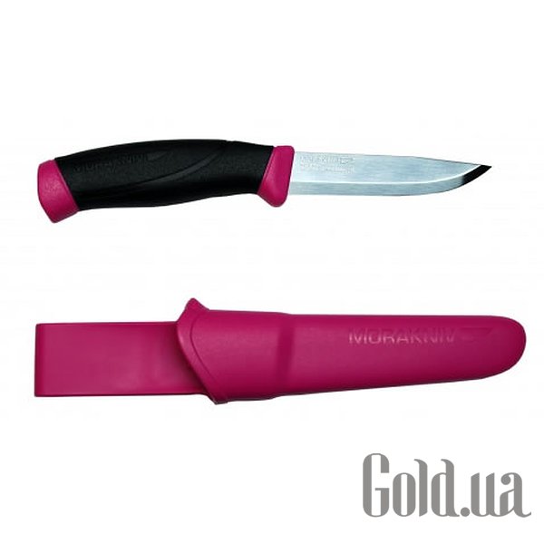 Купити Mora Ніж Companion Magneta Outdoor Sports Knife pink 12157