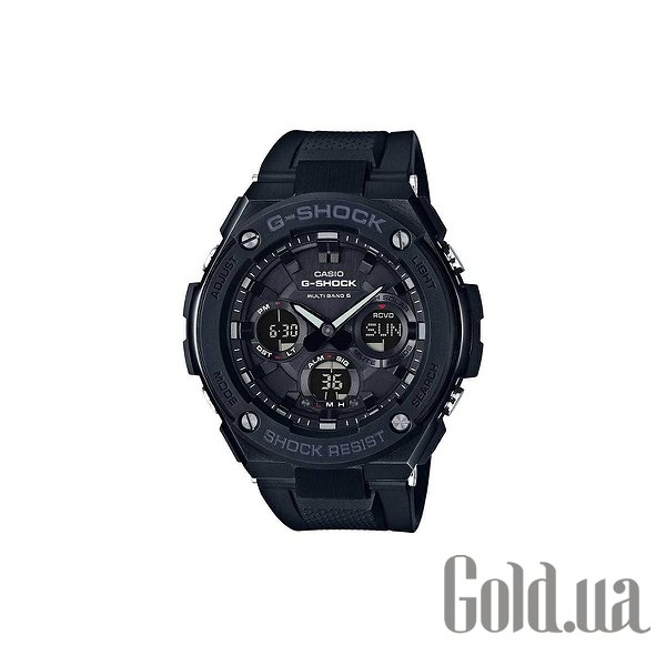 

Японские часы Casio, Мужские часы G-SHOCK GST-W100G-1BER