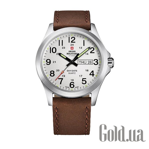 

Швейцарские часы Swiss Military, Мужские часы SMP36040.16
