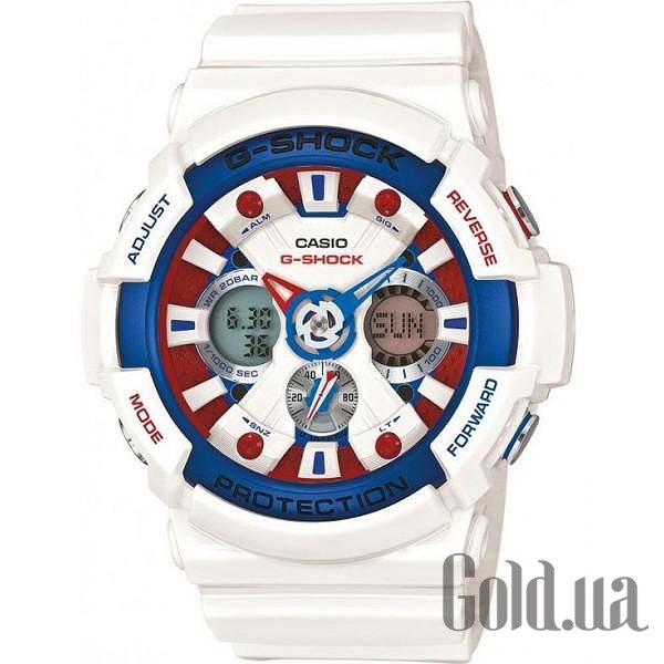 

Японские часы Casio, G-shock GA-201TR-7AER