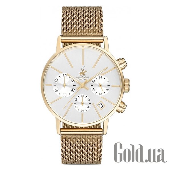 

Дизайнерские часы Beverly Hills Polo Club, Мужские часы BH8091-04