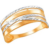 Женское золотое кольцо, 1635851