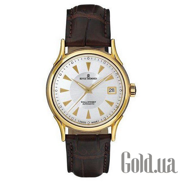 

Швейцарские часы Revue Thommen, Мужские часы Wallstreet 20002.2518
