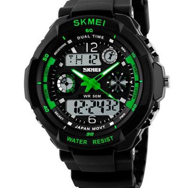 Skmei Мужские часы S-Shock 77