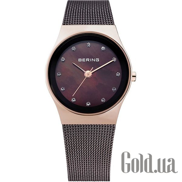 

Дизайнерские часы Bering, Женские часы Classic 12927-262