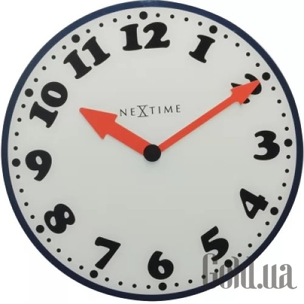 Купити NeXtime Настінний годинник "Boy" 8151 * (Ne8151*)
