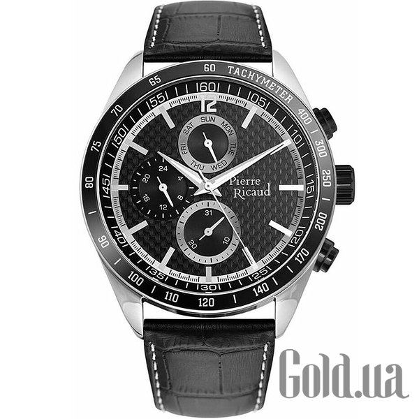 Купить Pierre Ricaud Мужские часы PR 97224.Y254QF