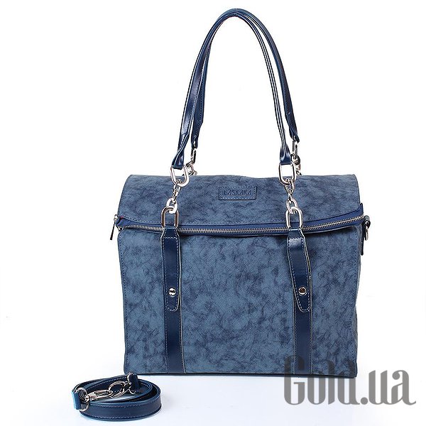 

Сумки женские Laskara, Синий, Женская сумка LK10191-blue-duo