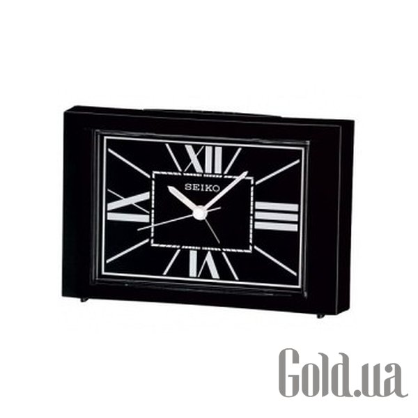 

Настольные часы Seiko, Настольные часы alarm Clock QHE080K