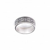 Купить Женское серебряное кольцо (R-7705-Ag_K) ,цена 2304 грн., в каталоге Gold.ua