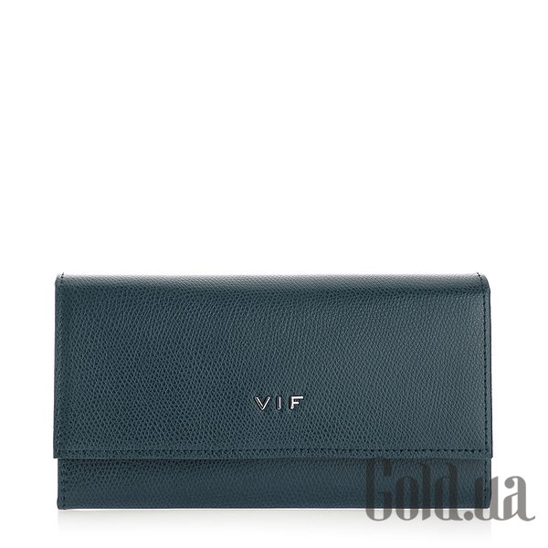

Бумажник VIF, Синий, Портмоне 07109-07C-44