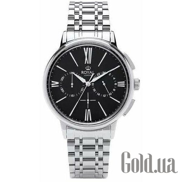 

Мужские часы Royal London, Мужские часы 41446-10