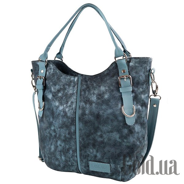 

Сумки женские Laskara, Голубой, Женская сумка LK-10244-party-blue