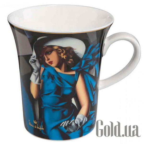 Купить Goebel Чашка Artis Orbis Tamara de Lempicka GOE-67070071