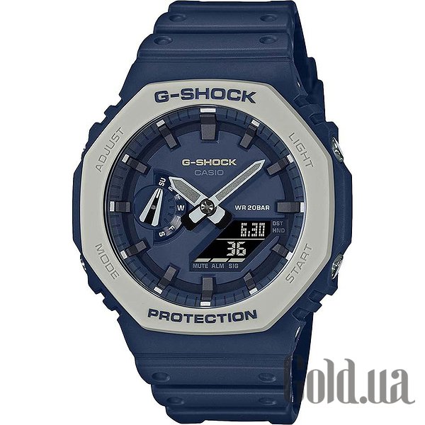 

Японские часы Casio, Мужские часы GA-2110ET-2AER