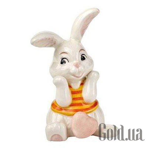 

Статуэтка Goebel, Статуэтка Влюбленный кролик-девочка 66-881-19-4/2*