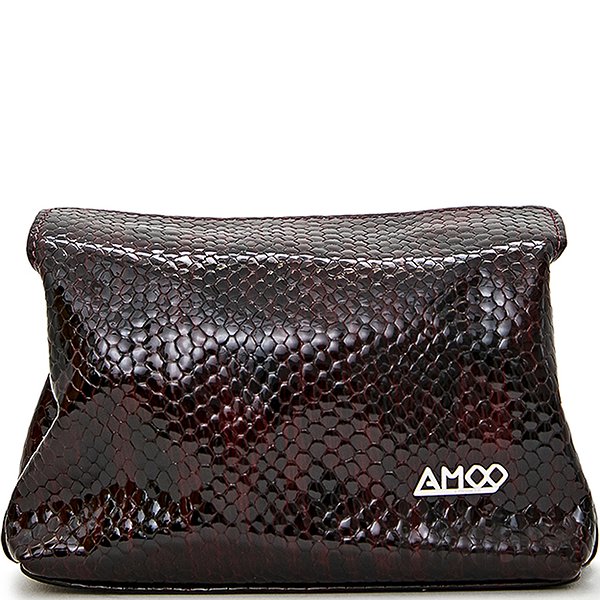 

Косметичка AMOOemporio, Бордовый, Косметичка LF1819-0787