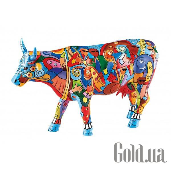 

Статуэтка Cow Parade, Статуэтка "Music-cow Extravaganza" 46706