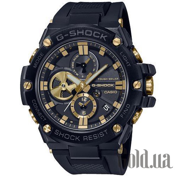

Японские часы Casio, Мужские часы GST-B100GC-1AER
