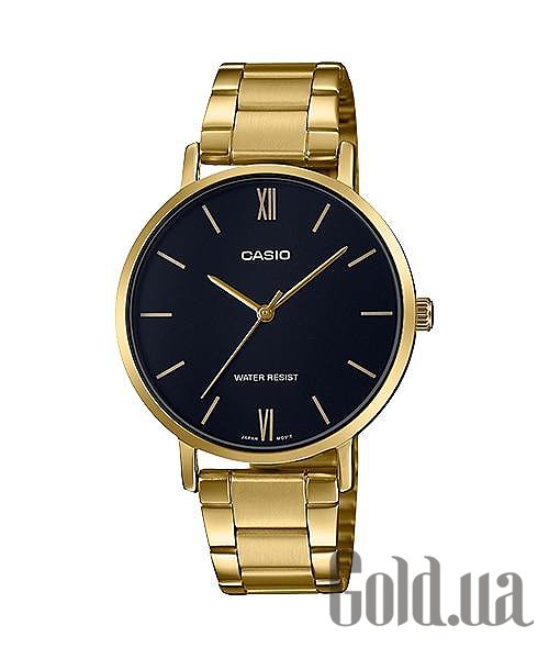 

Японские часы Casio, Женские часы LTP-VT01G-1B