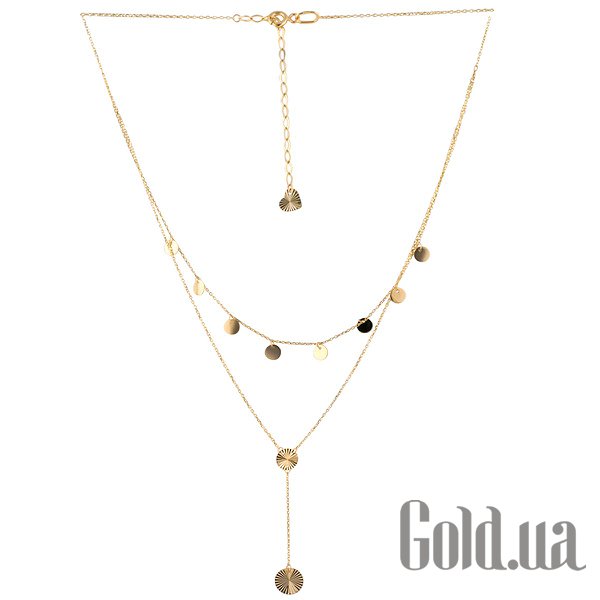 

Колье Fresh Jewelry, Золотое колье, 45