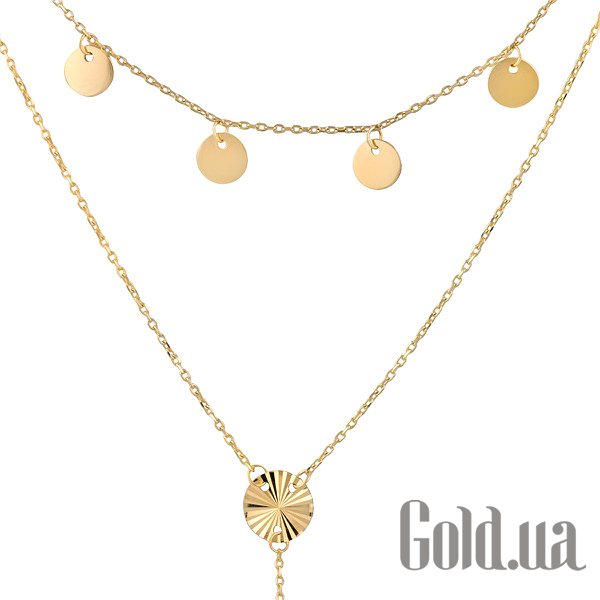 Кольє Fresh Jewelry Золоте кольє, 45