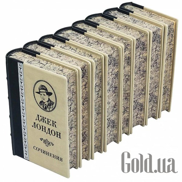Елітні книги Україна Бібліотека. Джек Лондон 0501003180