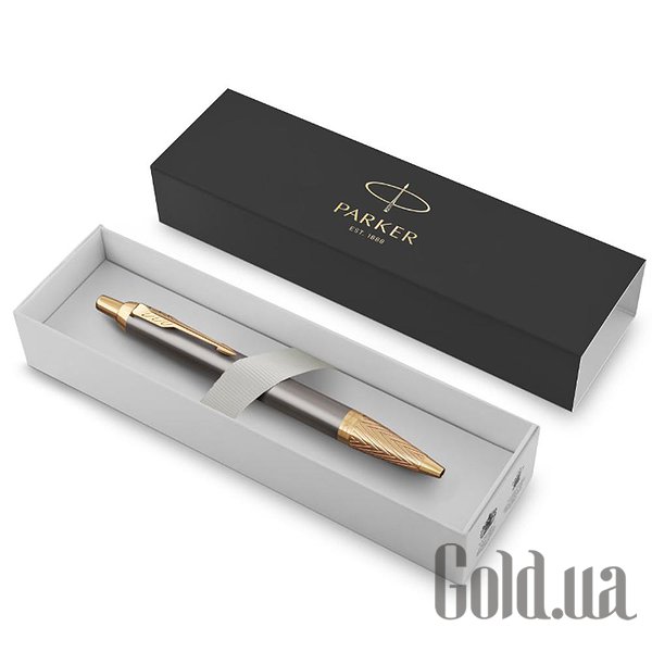 Ручка Parker Кулькова ручка IM 17 Premium SE Pioneers GT BP 25 532