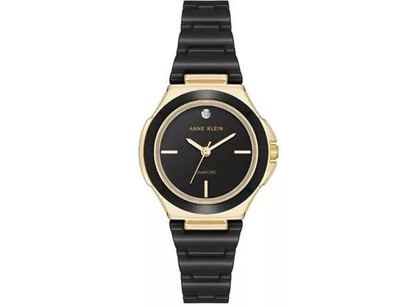 Anne Klein Жіночий годинник AK/5112GPBK