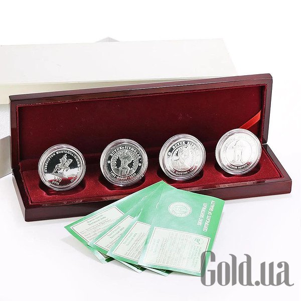 

Монеты Silver Coins, Серебряная монета 31 гр