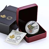 Silver Coins Серебряная монета 31 гр, 1794571