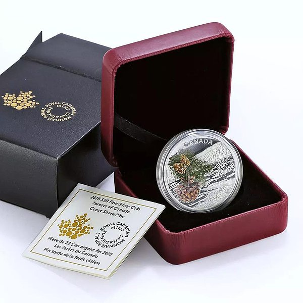 Silver Coins Серебряная монета 31 гр