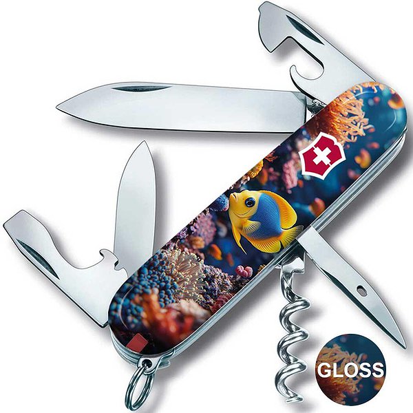Victorinox Мультитул Spartan Design Vx13603_R2010pk