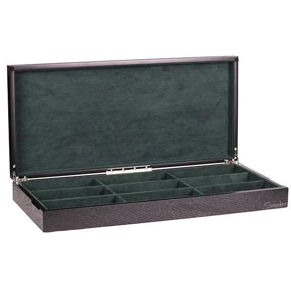 Salvadore Шкатулка для украшений SJ/6151/9BL