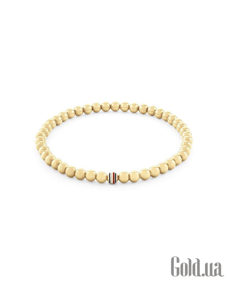 Tommy Hilfiger Женский стальной браслет в позолоте 2780938