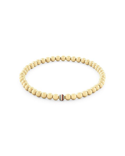 Tommy Hilfiger Женский стальной браслет в позолоте 2780938