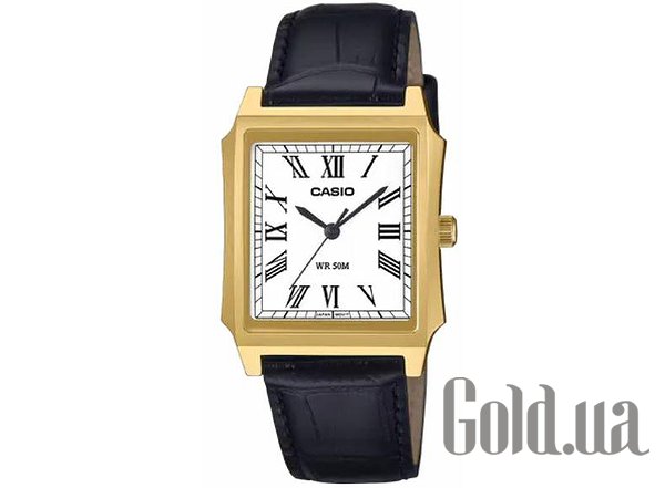 Casio Чоловічий годинник MTP-B190GL-7BVEF MTP-B190GL-7BVEF