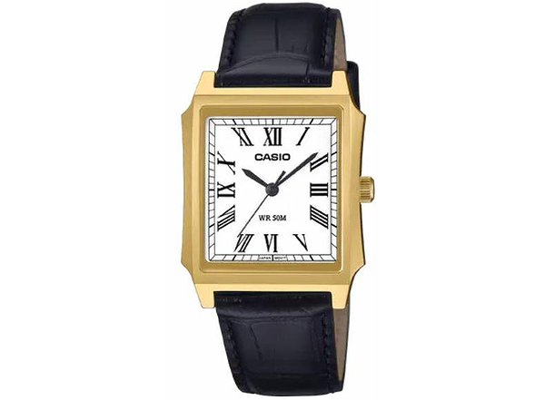 Casio Чоловічий годинник MTP-B190GL-7BVEF MTP-B190GL-7BVEF