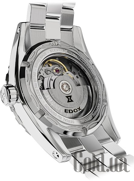 Edox Мужские часы 80140 3M NIN 80140 3M NIN – изображение 3