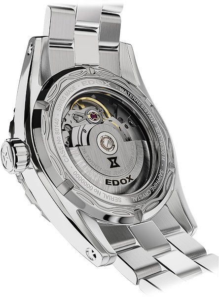 Edox Мужские часы 80140 3M NIN 80140 3M NIN – изображение 3