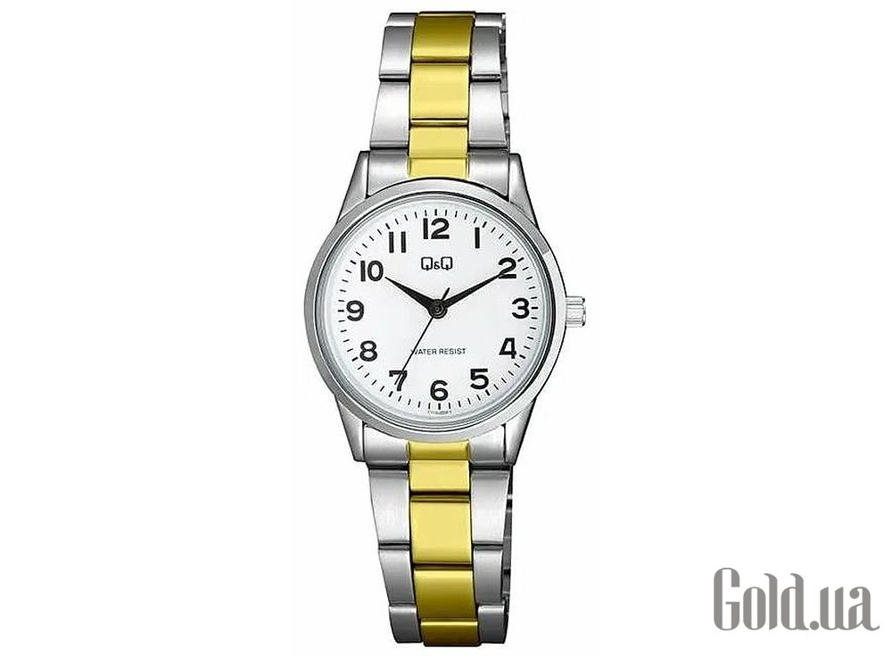 Q&Q Женские часы C11A-005PY C11A-005PY