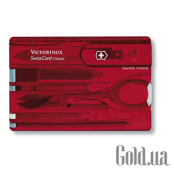 Купить Victorinox Swisscard Vx07100.T